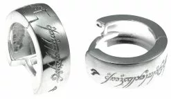 "Creoles" Ear Stud Van The Lord Of The Rings