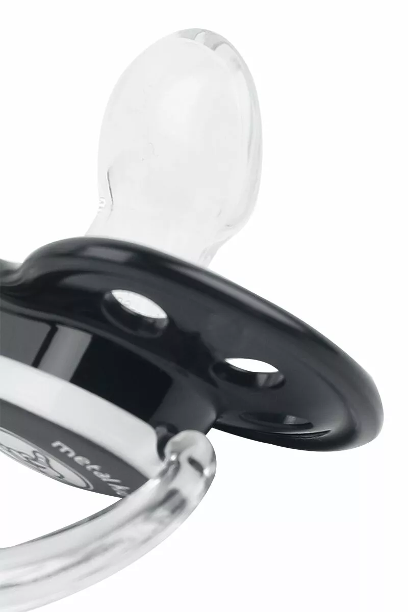 "Metal Kids" Speen Zwart Van Metal Kids - Afbeelding 3