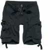 "Vintage Shorts" Korte Broek Zwart Van Brandit