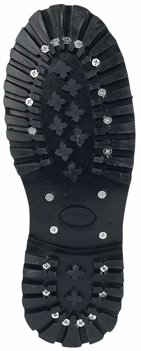 "Phantom 10-gaats" Laars Zwart Van Brandit - Afbeelding 3