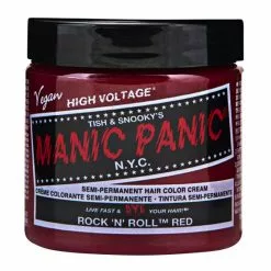 "Rock N´Roll Red - Classic" Haarverf Rood Van Manic Panic