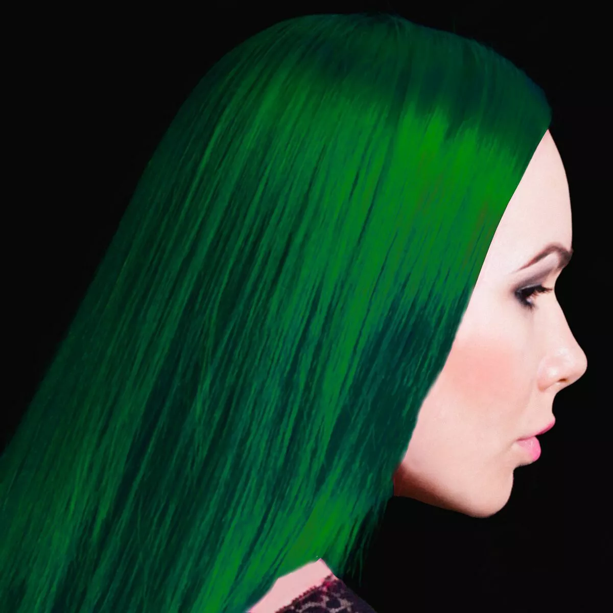 "Venus Envy - Classic" Haarverf Groen Van Manic Panic - Afbeelding 4
