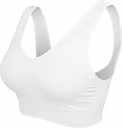 "Padded Sports Bra" BH Wit Van Urban Classics