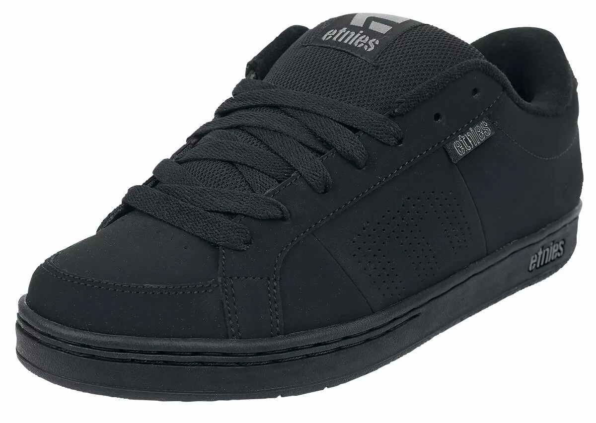 "Kingpin" Sneakers Zwart Van Etnies