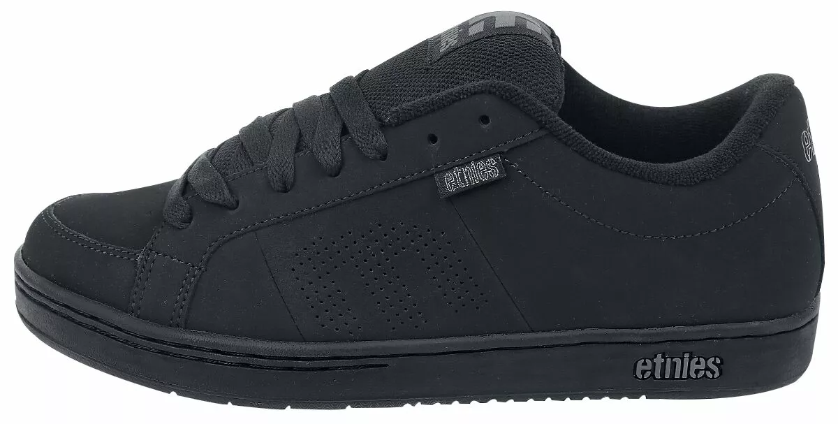 "Kingpin" Sneakers Zwart Van Etnies - Afbeelding 5
