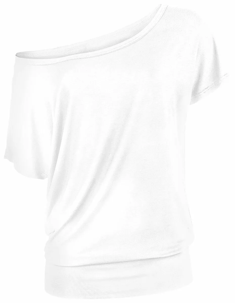 "Can You Read My Mind" T-shirt Wit Van RED By EMP