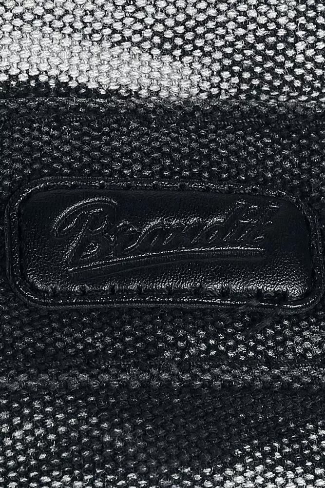 "Park Avenue" Schoudertas Zwart-zwart Van Brandit - Afbeelding 5