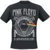 "The Dark Side Of The Moon - Tour 1972" T-shirt Zwart Van Pink Floyd