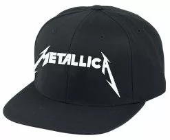 "Damage Inc." Cap Grijs-zwart Van Metallica