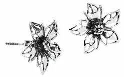 "Wild Flower" Oorbellenset Van EtNox