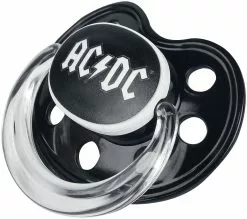 "Metal Kids - Logo" Speen Zwart Van AC/DC