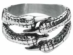 "Claw" Ring Van EtNox Hard And Heavy