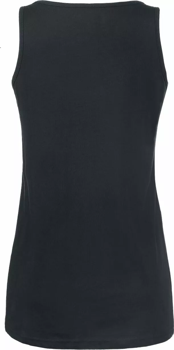 "Tops Double Pack" Top Zwart Van RED By EMP - Afbeelding 3