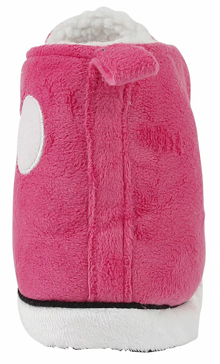 Brandfun Roze Pantoffels "Roze Pantoffels" Slipper Roze Van Roze Pantoffels - Afbeelding 2