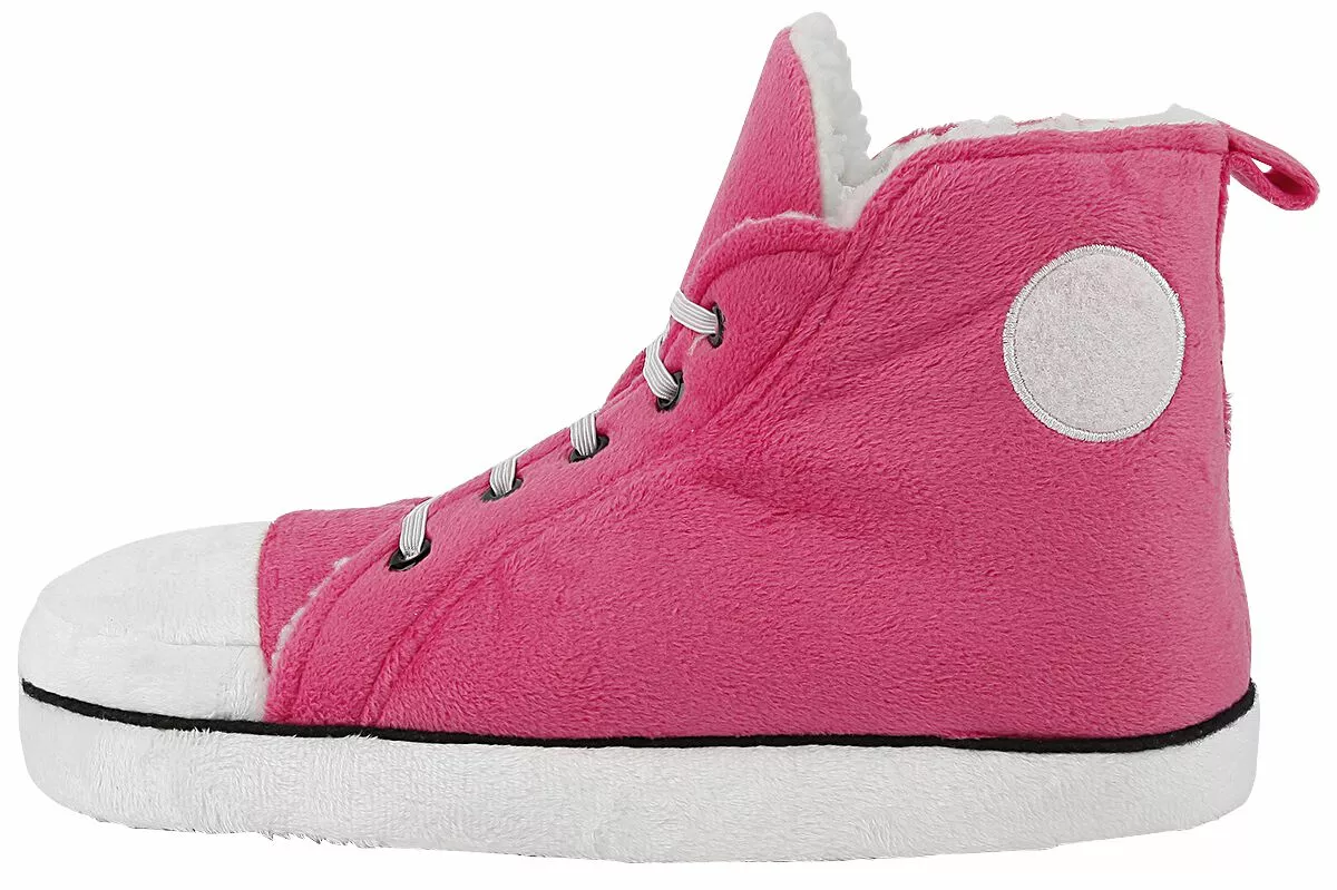 Brandfun Roze Pantoffels "Roze Pantoffels" Slipper Roze Van Roze Pantoffels - Afbeelding 5