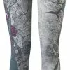 "Built For Comfort" Leggings Grijs Van Gothicana By EMP