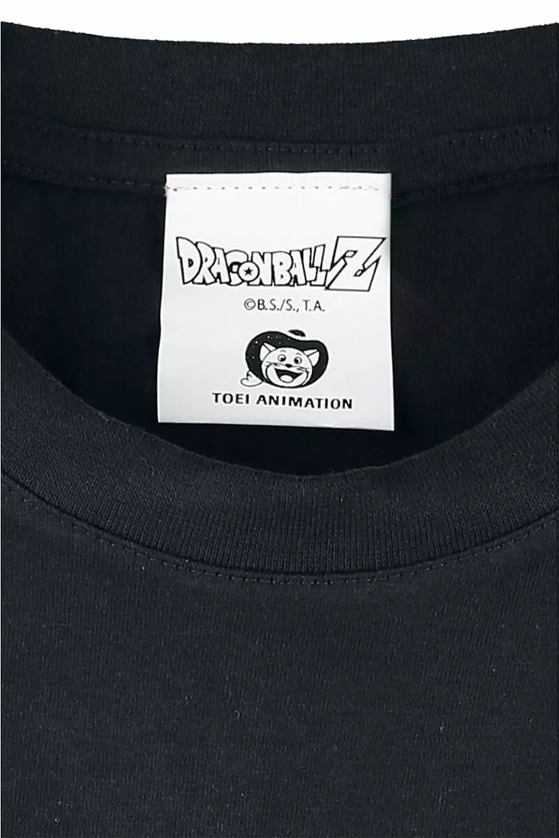 "Z - Shenlong" T-shirt Zwart Van Dragon Ball - Afbeelding 6