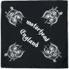 "Warpigs - England - Bandana" Bandana Zwart-wit Van Motörhead