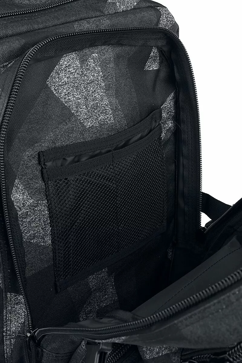 "US Cooper Large" Rugtas Dark Camo Van Brandit - Afbeelding 5