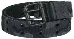 "Steve" Riem Black Camo Van RED By EMP