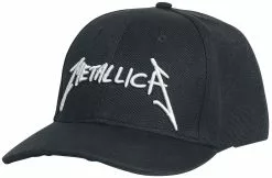 "Garage Days" Cap Zwart Van Metallica