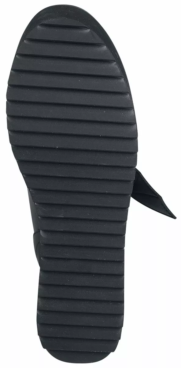 "WILLOW" Creepers Zwart Van Banned Alternative - Afbeelding 3