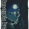 "FOTD Tree Spine" Tanktop Zwart Van Iron Maiden