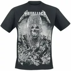"Templar" T-shirt Zwart Van Metallica
