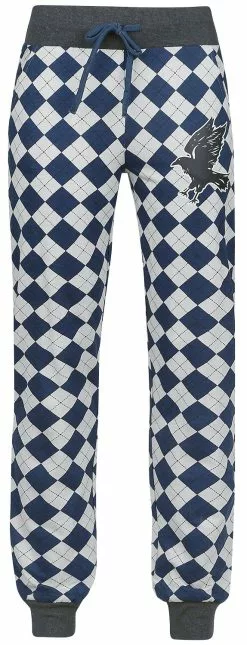 "Ravenclaw" Pyjamabroek Grijs-blauw Van Harry Potter