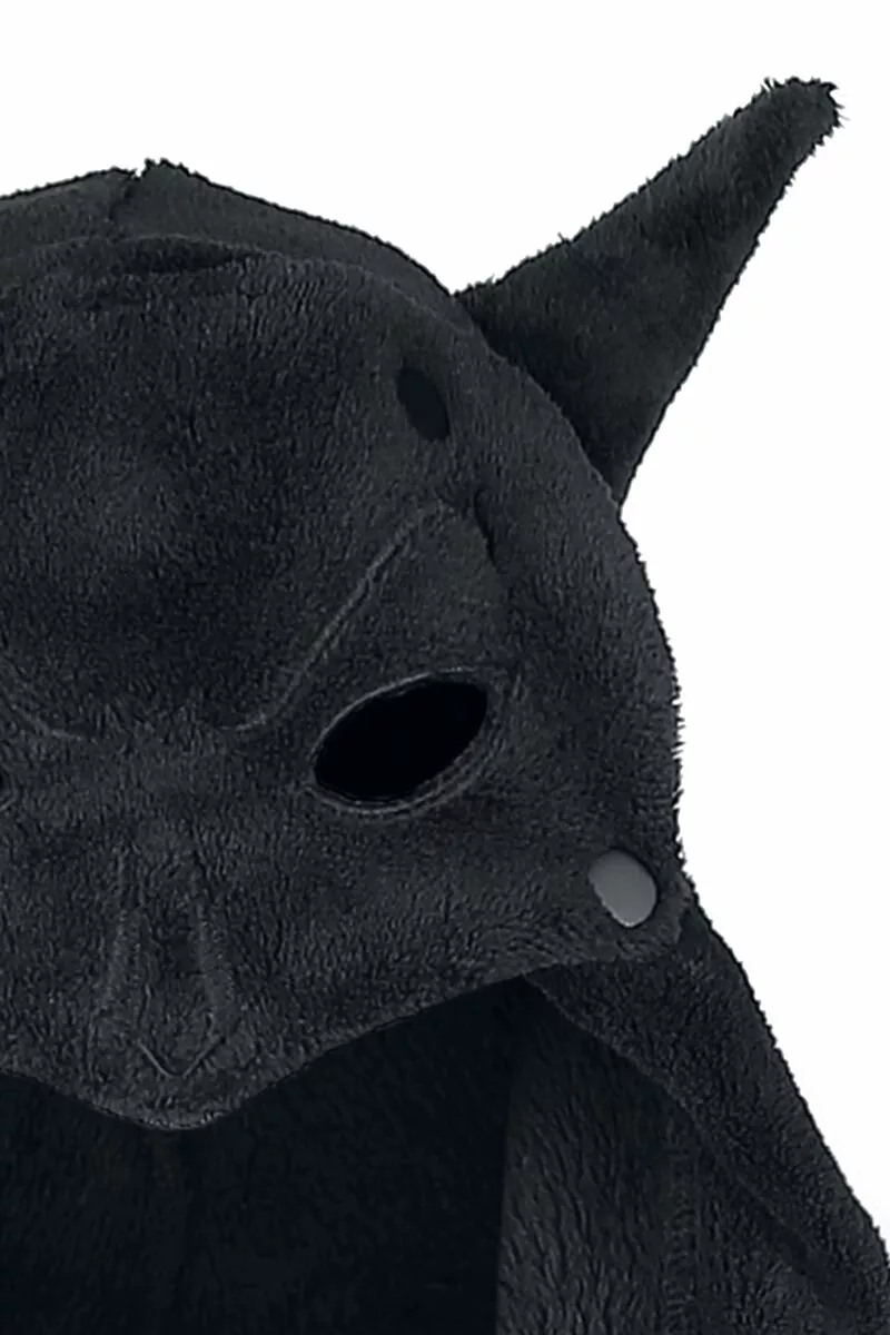 "Batman" Badjas Zwart-geel Van Batman - Afbeelding 4