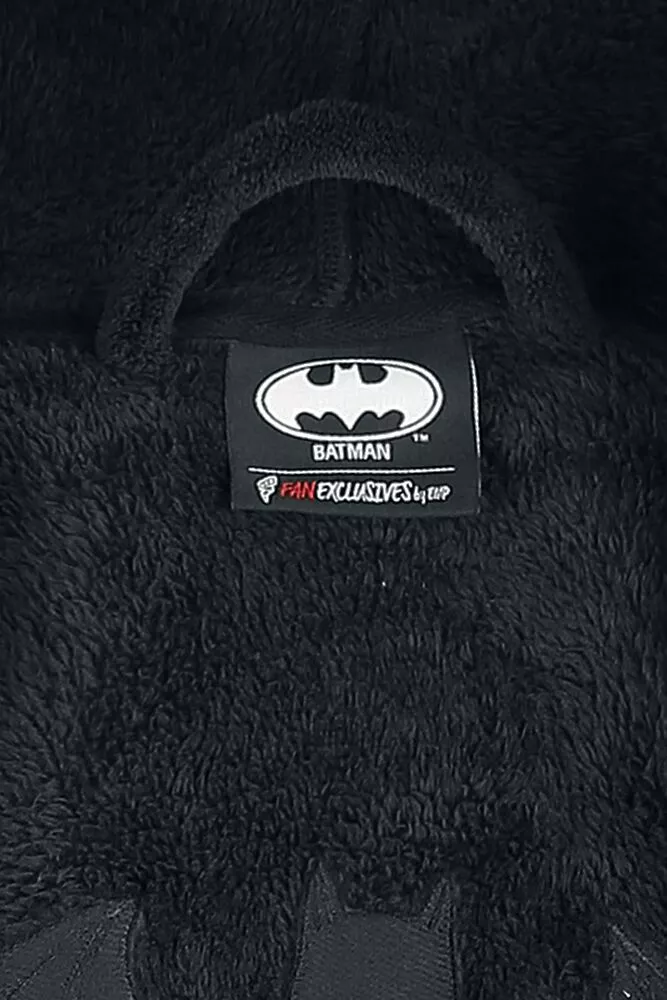 "Batman" Badjas Zwart-geel Van Batman - Afbeelding 8