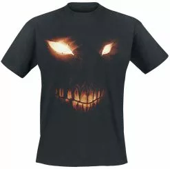 "Bright Eyes" T-shirt Zwart Van Disturbed
