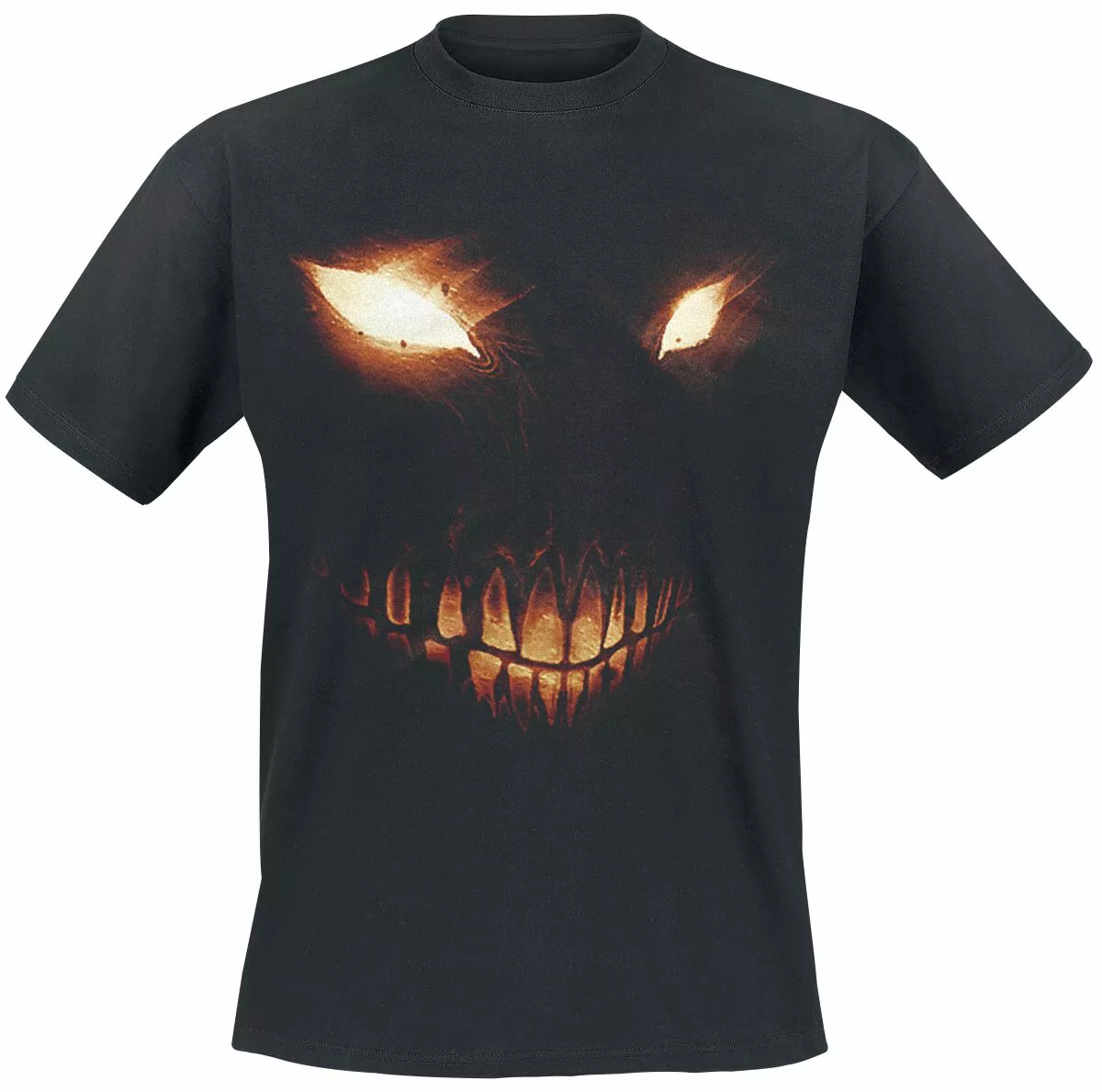 "Bright Eyes" T-shirt Zwart Van Disturbed