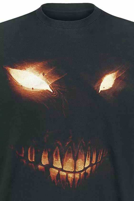 "Bright Eyes" T-shirt Zwart Van Disturbed - Afbeelding 3