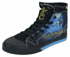 "EMP Signature Collection" Sneakers High Meerkleurig Van Iron Maiden