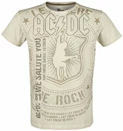 "EMP Signature Collection" T-shirt Zand Van AC/DC