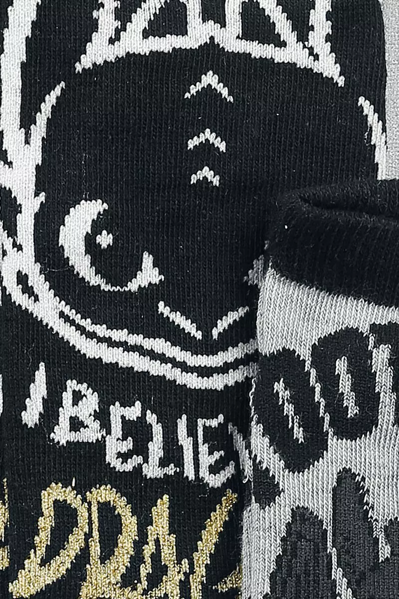 "Toothless" Sokken Meerkleurig Van How To Train Your Dragon - Afbeelding 2