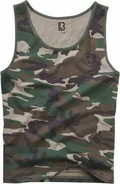 "Tank Top" Tanktop Woodland Van Brandit