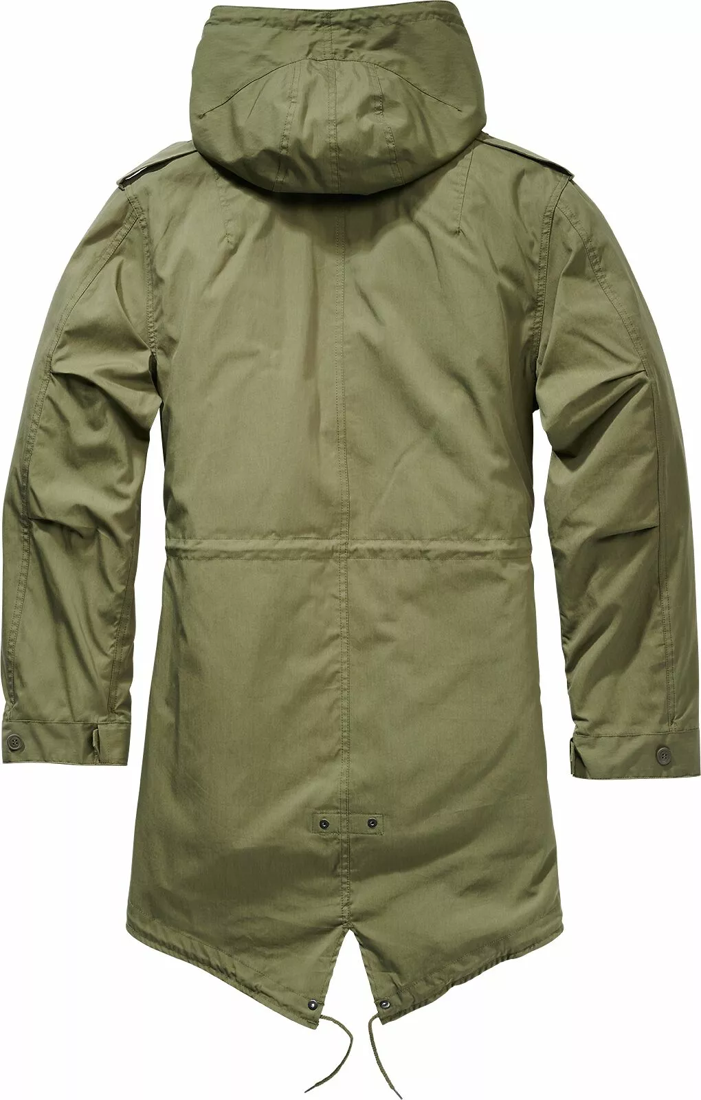 "M51 Parka" Parka Olijf Van Brandit - Afbeelding 2