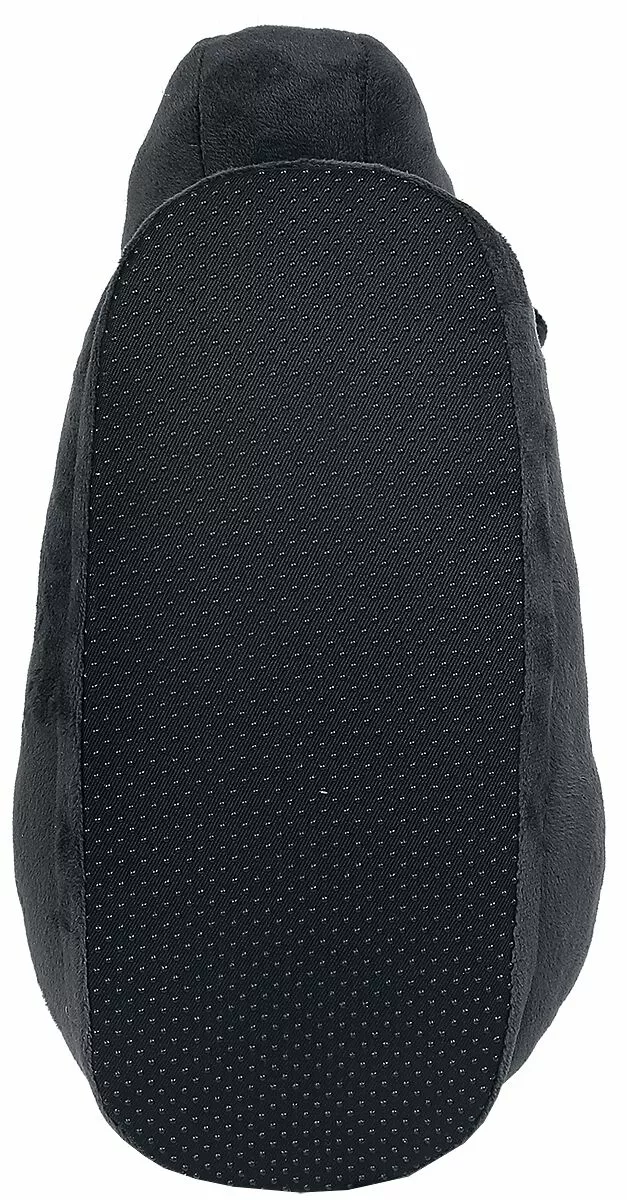 "Ruby The Punk Unicorn" Kinderpantoffels Zwart Van Unicorn - Afbeelding 5