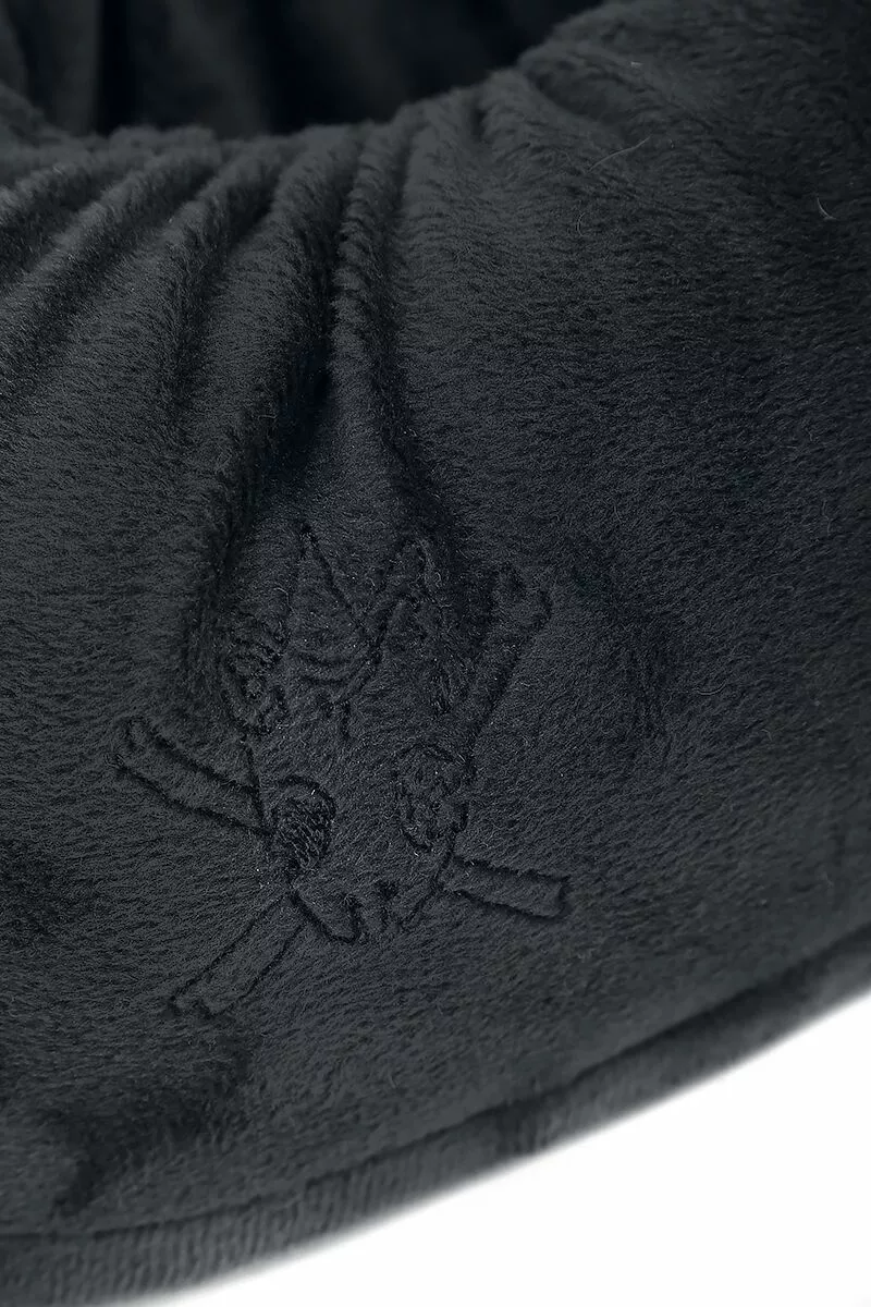 "Ruby The Punk Unicorn" Kinderpantoffels Zwart Van Unicorn - Afbeelding 6