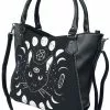 "Pentacle Coven" Handtas Zwart Van Banned Alternative