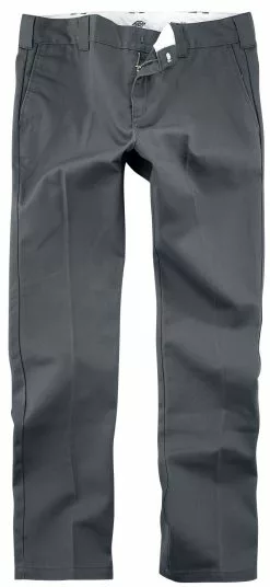 "Slim Fit Work Pant WE872" Chino Actraciet Van Dickies