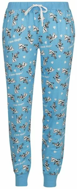 "Olaf - I Love Hugs" Pyjamabroek Meerkleurig Van Frozen
