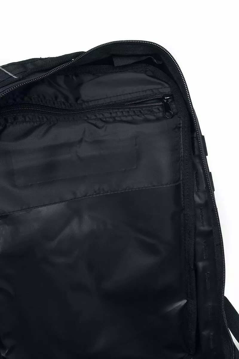 "Reise Reise" Rugtas Zwart Van Rammstein - Afbeelding 5