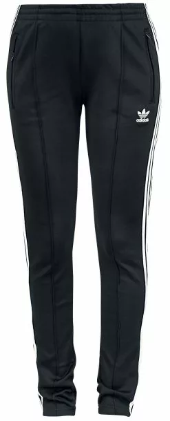 "SST Pants PB" Trainingsbroeken Zwart Van Adidas
