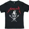 "Metal-Kids - Scary Guy" T-shirt Zwart Van Metallica