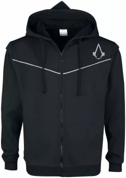 "Syndicate" Vest Met Capuchon Zwart Van Assassin's Creed