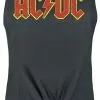"Amplified Collection - Logo" Top Actraciet Van AC/DC