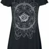 "Hunter" T-shirt Zwart Van Supernatural